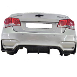 Chevrolet Cruze M3 Arka Tampon Boyasız ( Plastik ) Chevrolet Cruze M3 Arka Tampon Boyasız ( Plastik )